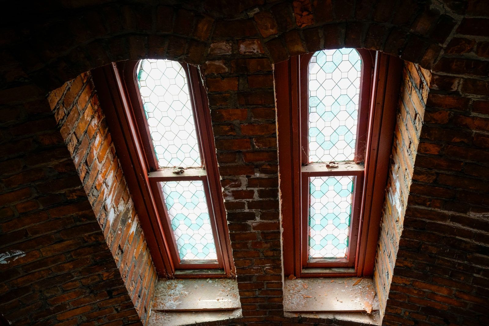 A Closer Look: Tonawanda Castle's Romanesque grandeur